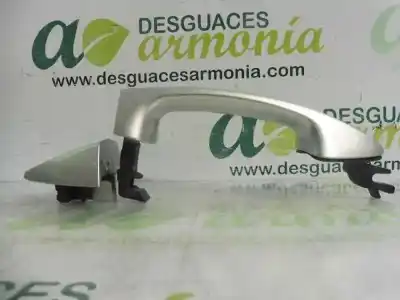 Second-hand car spare part exterior left rear door handle for ford fiesta (cb1) trend oem iam references   