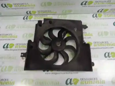 Second-hand car spare part radiator cooling fan for kia carnival 2.9 crdi vgt active oem iam references 977304dxxx