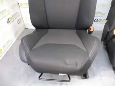Автозапчасти б/у полный комплект сиденья за citroen c5 station wagon 2.0 bluehdi 180 ссылки oem iam 16109287gw  16109291gw