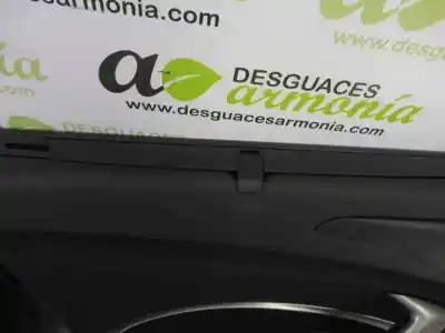 Автозапчасти б/у полный комплект сиденья за citroen c5 station wagon 2.0 bluehdi 180 ссылки oem iam 16109287gw  16109291gw