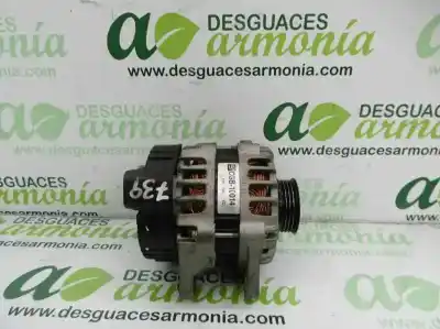 Автозапчасти б/у генератор за kia picanto 1.1 cat ссылки oem iam 3730002551