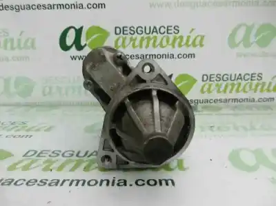 Peça sobressalente para automóvel em segunda mão motor de arranque por kia picanto 1.1 active referências oem iam 3610002555  tm000a37001