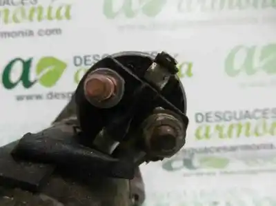 Peça sobressalente para automóvel em segunda mão motor de arranque por kia picanto 1.1 active referências oem iam 3610002555  tm000a37001