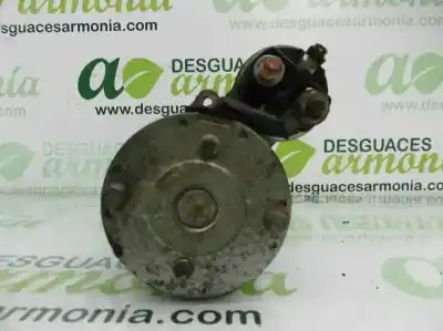Peça sobressalente para automóvel em segunda mão motor de arranque por kia picanto 1.1 active referências oem iam 3610002555  tm000a37001