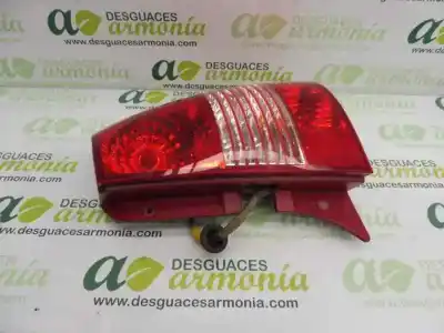 Second-hand car spare part right tailgate light for kia picanto 1.1 active oem iam references 9240207010  