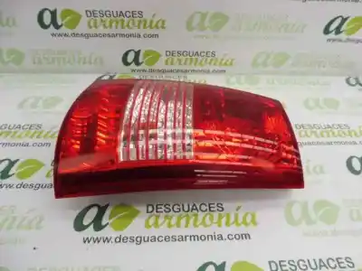Second-hand car spare part right tailgate light for kia picanto 1.1 active oem iam references 9240207010  