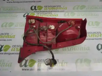 Second-hand car spare part right tailgate light for kia picanto 1.1 active oem iam references 9240207010  