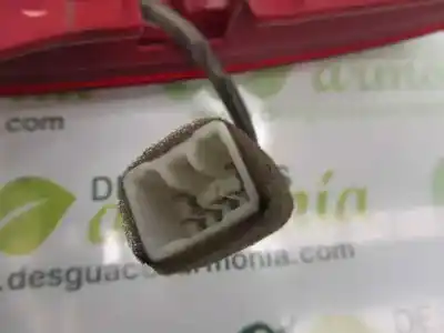 Second-hand car spare part right tailgate light for kia picanto 1.1 active oem iam references 9240207010  