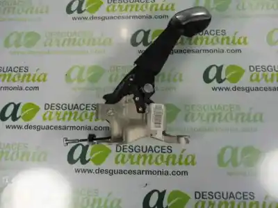 Pezzo di ricambio per auto di seconda mano leva del freno a mano per peugeot 2008 (--.2013->) allure riferimenti oem iam 98066999zd