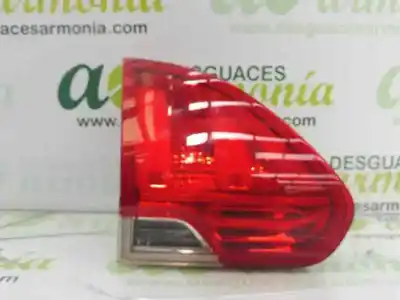 Pezzo di ricambio per auto di seconda mano fanale posteriore sinistro nella porta per peugeot 2008 (--.2013->) allure riferimenti oem iam 9678074480