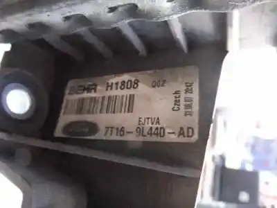 Автозапчастина б/у інтеркулер для ford transit connect (tc7) furgón largo (2006->) посилання на oem iam 7t169l440ad  
