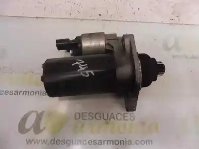Автозапчасти б/у двигатель запускается за seat ibiza (6j5) reference ссылки oem iam 02z911023n
