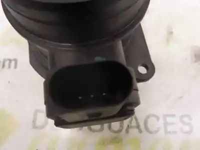 Автозапчасти б/у расходомер воздуха за seat ibiza (6j5) reference ссылки oem iam 03l906461  5wk97023