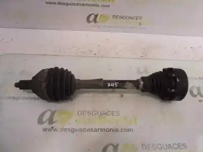 Автозапчасти б/у передняя левая трансмиссия за seat ibiza (6j5) reference ссылки oem iam 6r0407761a