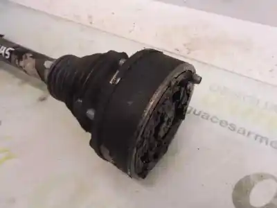 Автозапчасти б/у передняя левая трансмиссия за seat ibiza (6j5) reference ссылки oem iam 6r0407761a  