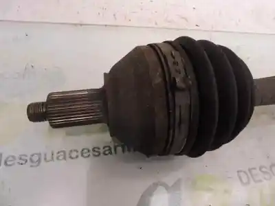 Автозапчасти б/у передняя левая трансмиссия за seat ibiza (6j5) reference ссылки oem iam 6r0407761a  