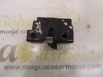 Автозапчастина б/у замок капота для seat ibiza (6j5) reference посилання на oem iam 5u0823509a  