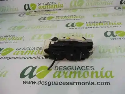 Автозапчасти б/у замок задней правой двери за seat ibiza (6j5) reference ссылки oem iam 6j0839016c