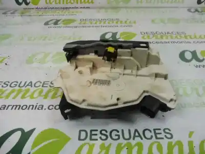 Автозапчасти б/у замок задней правой двери за seat ibiza (6j5) reference ссылки oem iam 6j0839016c  
