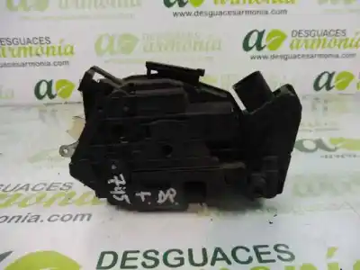 Автозапчасти б/у замок задней правой двери за seat ibiza (6j5) reference ссылки oem iam 6j0839016c  