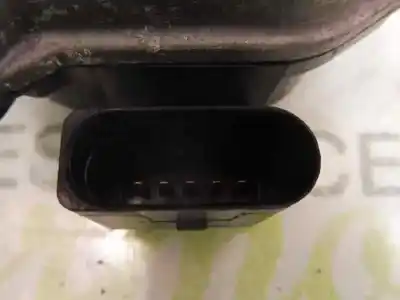 Автозапчастина б/у коробка метелика для seat ibiza (6j5) reference посилання на oem iam 03l128063q  