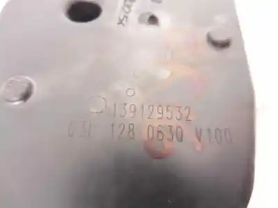 Автозапчастина б/у коробка метелика для seat ibiza (6j5) reference посилання на oem iam 03l128063q  