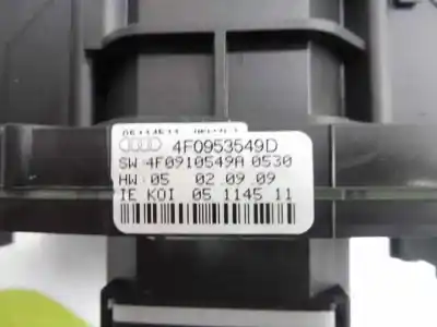 Автозапчасти б/у прерывный контроль за audi a6 avant (4f2) 2.0 tdi e ссылки oem iam 4f0953549d 4f0910549a 