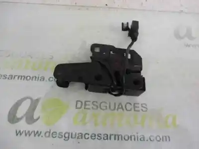 Автозапчасти б/у замок капота за audi a6 avant (4f2) 2.0 tdi e ссылки oem iam 4f0823509b