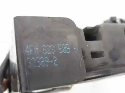 Автозапчастина б/у замок капота для audi a6 avant (4f2) 2.0 tdi e посилання на oem iam 4f0823509b  