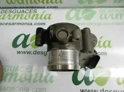 Автозапчастина б/у коробка метелика для audi a6 avant (4f2) 2.0 tdi e посилання на oem iam 03l128063e  