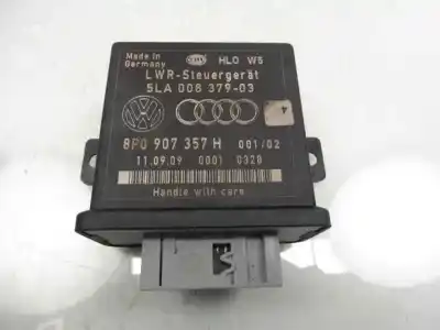 Автозапчасти б/у блок управления ксеноновыми фарами за audi a6 avant (4f2) 2.0 tdi e ссылки oem iam 8p0907357h
