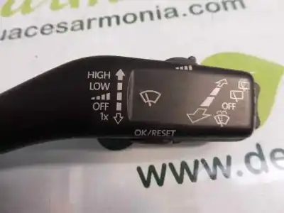 Автозапчастина б/у команда чистити для seat altea xl (5p5) reference посилання на oem iam 1k0953519j  