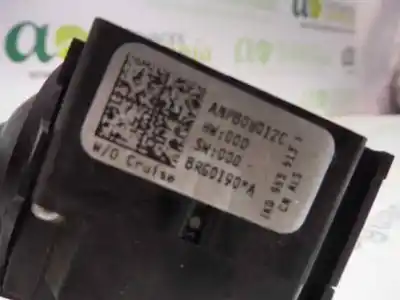 Автозапчастина б/у перерівний контроль для seat altea xl (5p5) reference посилання на oem iam 1k0953513e  