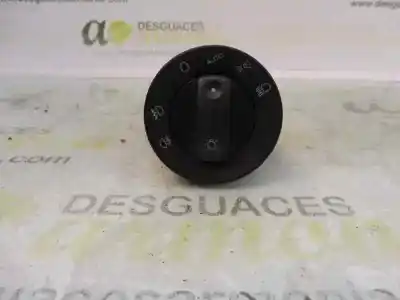 Peça sobressalente para automóvel em segunda mão comutador de luzes por seat exeo berlina (3r2) reference referências oem iam 3r0941531a