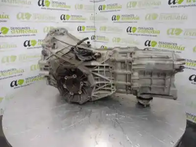 Peça sobressalente para automóvel em segunda mão caixa de velocidades por seat exeo berlina (3r2) reference referências oem iam mpa