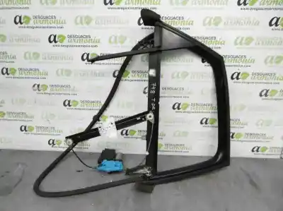 Peça sobressalente para automóvel em segunda mão elevador de vidros traseiro direito por seat exeo berlina (3r2) reference referências oem iam 8e0839462c