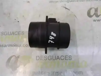 Peça sobressalente para automóvel em segunda mão medidor de massa de ar por seat exeo berlina (3r2) reference referências oem iam 03g906461d