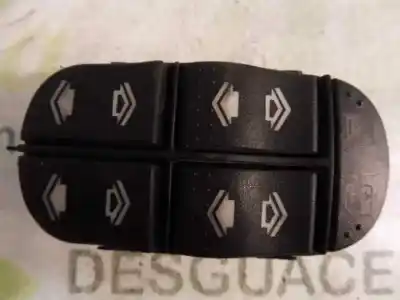 Автозапчастина б/у передні вікний вмикач для ford focus turnier (cak) ghia посилання на oem iam 2m5t14a132db