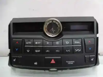 Автозапчасти б/у климат-контроль за lexus nx 300h 4wd ссылки oem iam 5590078040