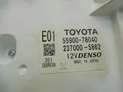 Автозапчасти б/у климат-контроль за lexus nx 300h 4wd ссылки oem iam 5590078040  2370005862