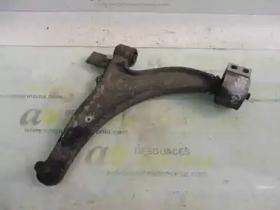 Peça sobressalente para automóvel em segunda mão braço de suspensão inferior esquerdo dianteiro por opel insignia berlina cosmo referências oem iam 23354434