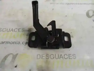 Peça sobressalente para automóvel em segunda mão fechadura do capô por opel insignia berlina cosmo referências oem iam 