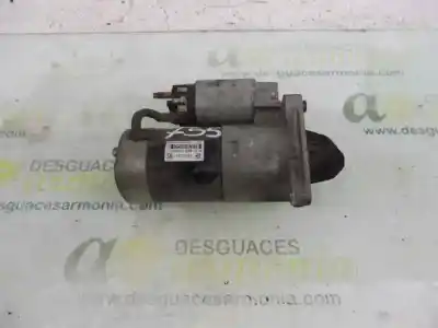 Peça sobressalente para automóvel em segunda mão motor de arranque por opel insignia berlina cosmo referências oem iam 55353857