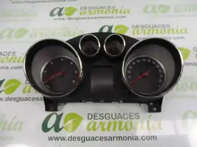 Peça sobressalente para automóvel em segunda mão quadrante por opel insignia berlina cosmo referências oem iam 365903926