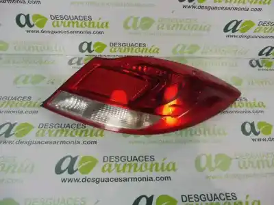 Peça sobressalente para automóvel em segunda mão farolim traseiro direito por opel insignia berlina cosmo referências oem iam 13226837