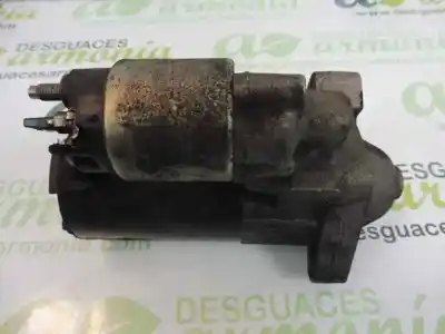 Peça sobressalente para automóvel em segunda mão motor de arranque por nissan juke (f15) acenta referências oem iam 2330000q1m