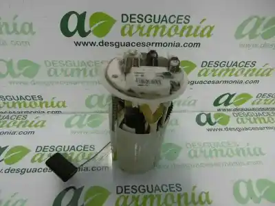 Peça sobressalente para automóvel em segunda mão bomba de combustivel por nissan juke (f15) acenta referências oem iam 0580203161