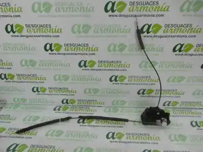 Peça sobressalente para automóvel em segunda mão fechadura da porta dianteira direita por nissan juke (f15) acenta referências oem iam 80500ba60b