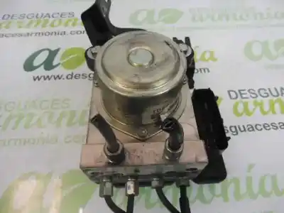 Peça sobressalente para automóvel em segunda mão abs por nissan juke (f15) acenta referências oem iam n47211258