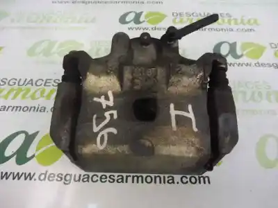 Peça sobressalente para automóvel em segunda mão pinça de travão dianteira esquerda por nissan juke (f15) acenta referências oem iam 41011et00a